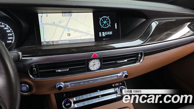 Genesis G90 3.8 AWD Premium Luxury 2021 — фото 13