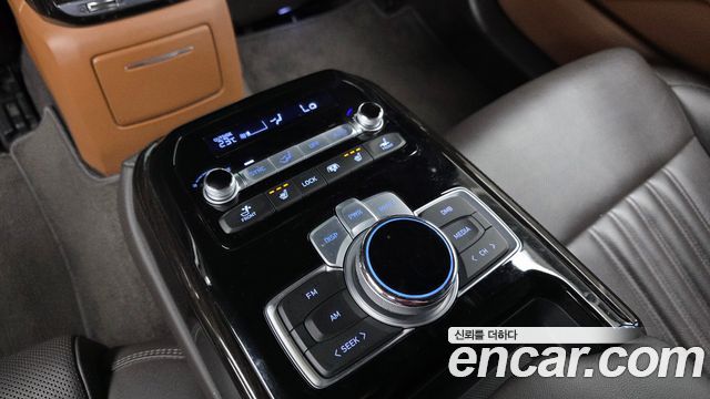 Genesis G90 3.8 AWD Premium Luxury 2021 — фото 18