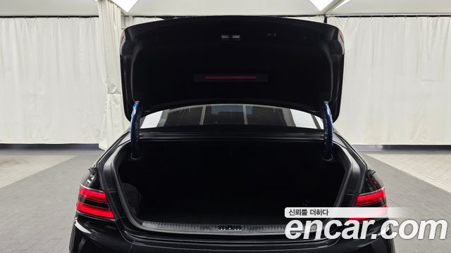 Genesis G90 3.8 AWD Premium Luxury 2021 — фото 20