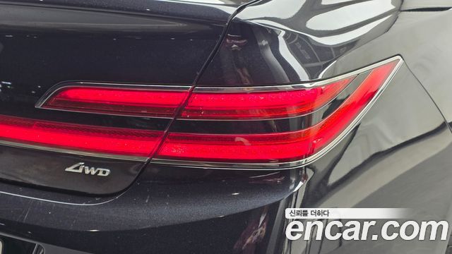 Genesis G90 3.8 AWD Premium Luxury 2021 — фото 23