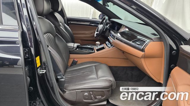 Genesis G90 3.8 AWD Premium Luxury 2021 — фото 26