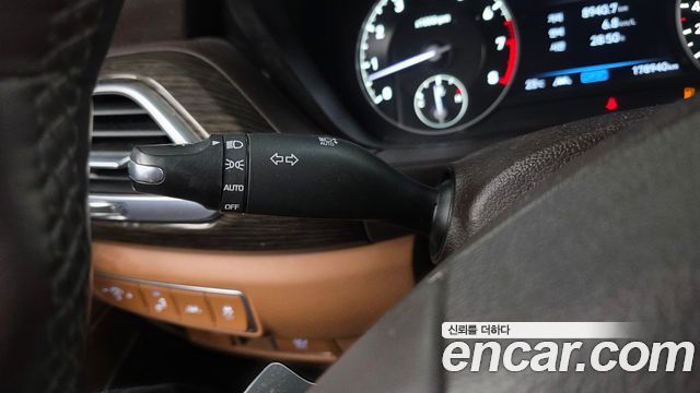 Genesis G90 3.8 AWD Premium Luxury 2021 — фото 27
