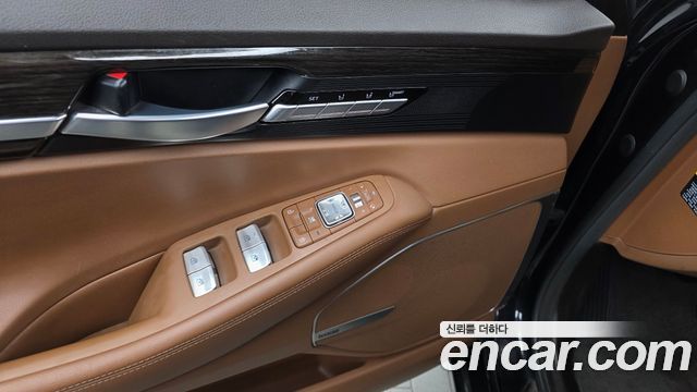 Genesis G90 3.8 AWD Premium Luxury 2021 — фото 29
