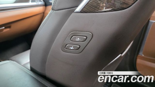 Genesis G90 3.8 AWD Premium Luxury 2021 — фото 31