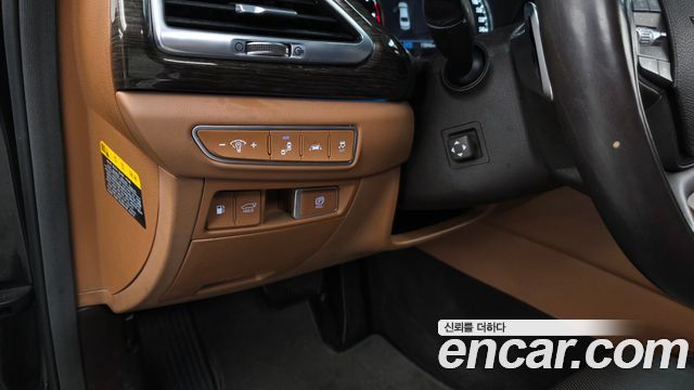 Genesis G90 3.8 AWD Premium Luxury 2021 — фото 35