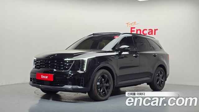 Kia Sorento (IV) HEV 1.6 2WD Signature X Line 2026 — фото 1