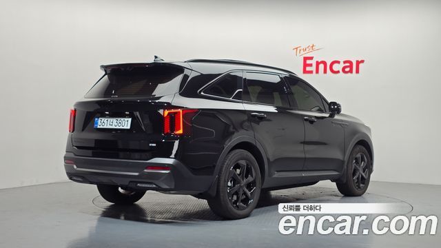 Kia Sorento (IV) HEV 1.6 2WD Signature X Line 2026 — фото 2