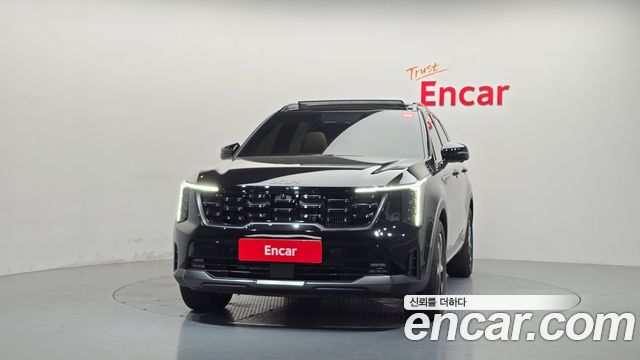 Kia Sorento (IV) HEV 1.6 2WD Signature X Line 2026 — фото 3