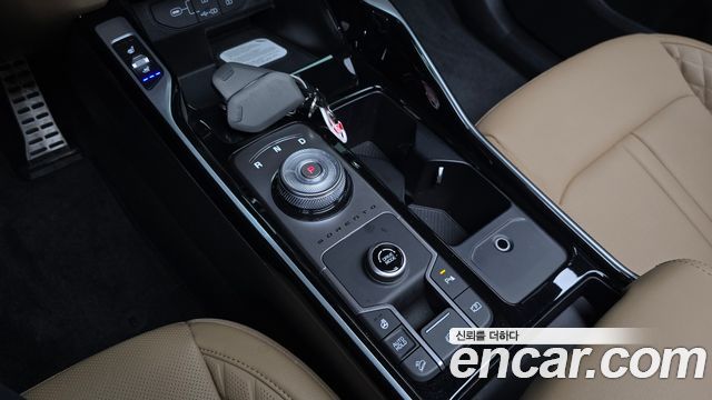 Kia Sorento (IV) HEV 1.6 2WD Signature X Line 2026 — фото 9