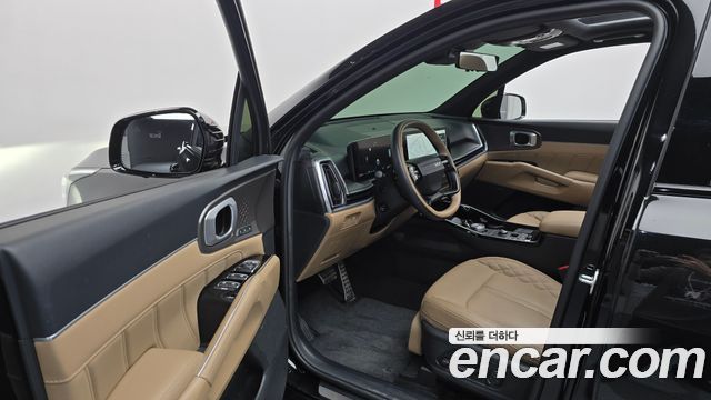 Kia Sorento (IV) HEV 1.6 2WD Signature X Line 2026 — фото 10