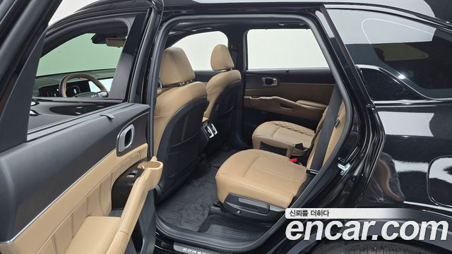 Kia Sorento (IV) HEV 1.6 2WD Signature X Line 2026 — фото 11