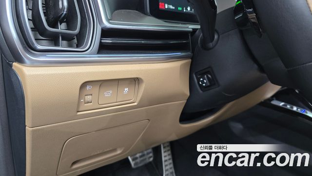 Kia Sorento (IV) HEV 1.6 2WD Signature X Line 2026 — фото 18