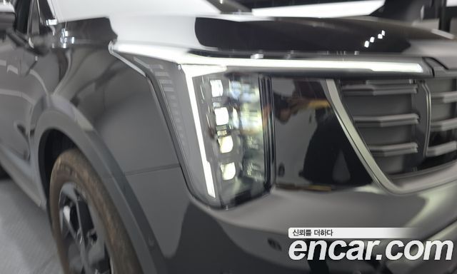 Kia Sorento (IV) HEV 1.6 2WD Signature X Line 2026 — фото 22