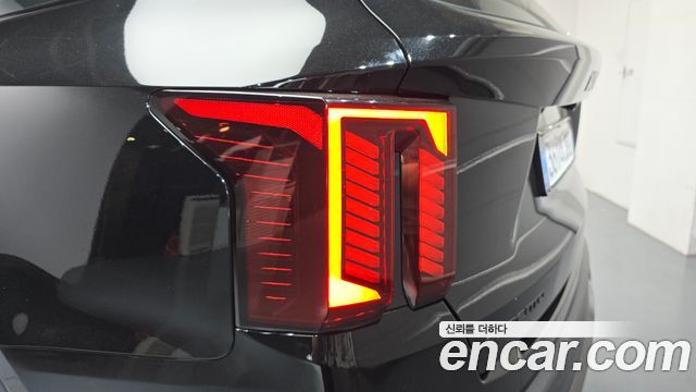 Kia Sorento (IV) HEV 1.6 2WD Signature X Line 2026 — фото 23