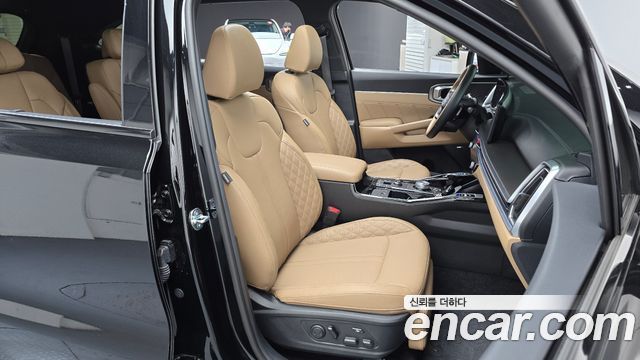 Kia Sorento (IV) HEV 1.6 2WD Signature X Line 2026 — фото 26