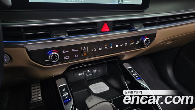 Kia Sorento (IV) HEV 1.6 2WD Signature X Line 2026 — фото 32