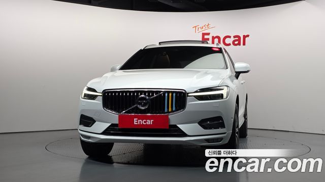 Volvo XC60 (II) B5 Inscription 2021 — фото 3