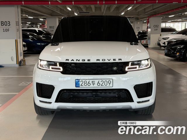 Land Rover Range Rover Sport (II) D300 AB Dynamic