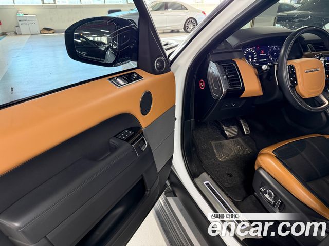 Land Rover Range Rover Sport (II) D300 AB Dynamic 2021 — фото 5