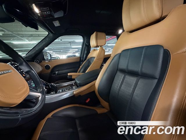 Land Rover Range Rover Sport (II) D300 AB Dynamic 2021 — фото 6
