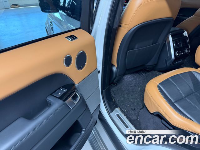 Land Rover Range Rover Sport (II) D300 AB Dynamic 2021 — фото 7