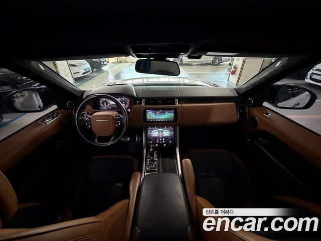 Land Rover Range Rover Sport (II) D300 AB Dynamic 2021 — фото 10
