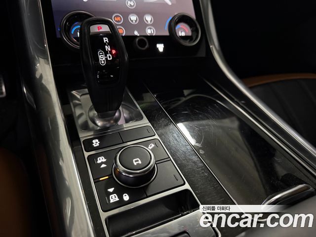 Land Rover Range Rover Sport (II) D300 AB Dynamic 2021 — фото 16