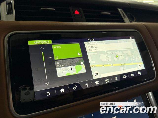 Land Rover Range Rover Sport (II) D300 AB Dynamic 2021 — фото 19