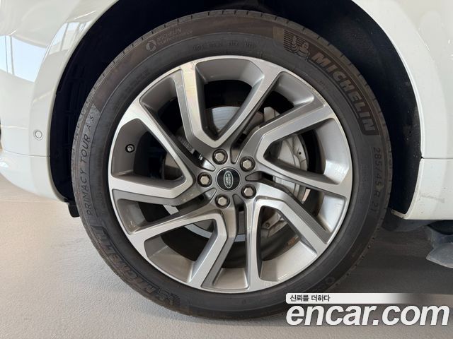 Land Rover Range Rover Sport (II) D300 AB Dynamic 2021 — фото 23
