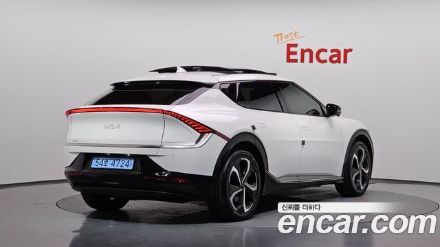 Kia EV6 Long Range Earth 2023 — фото 2