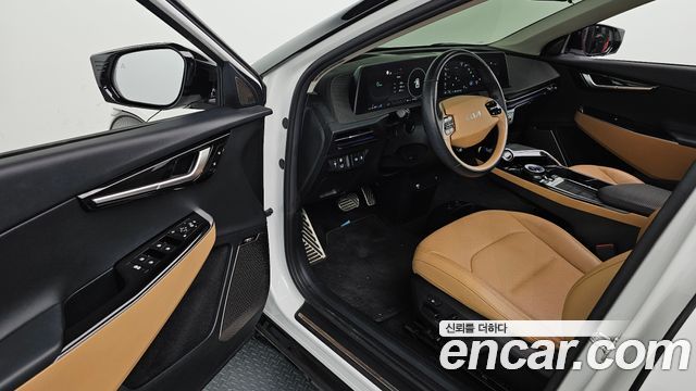 Kia EV6 Long Range Earth 2023 — фото 10