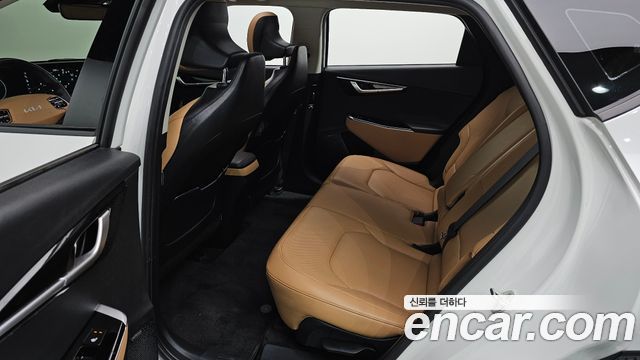 Kia EV6 Long Range Earth 2023 — фото 12