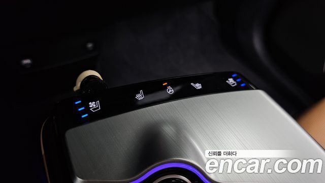 Kia EV6 Long Range Earth 2023 — фото 18
