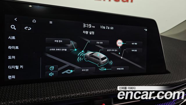 Kia EV6 Long Range Earth 2023 — фото 19