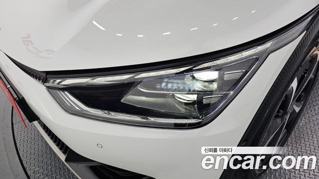 Kia EV6 Long Range Earth 2023 — фото 22