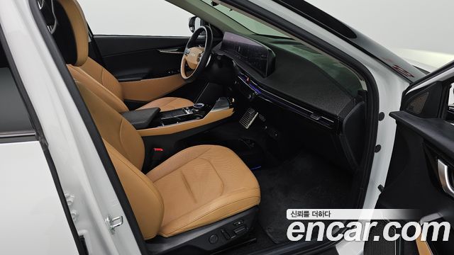 Kia EV6 Long Range Earth 2023 — фото 26