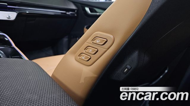 Kia EV6 Long Range Earth 2023 — фото 30