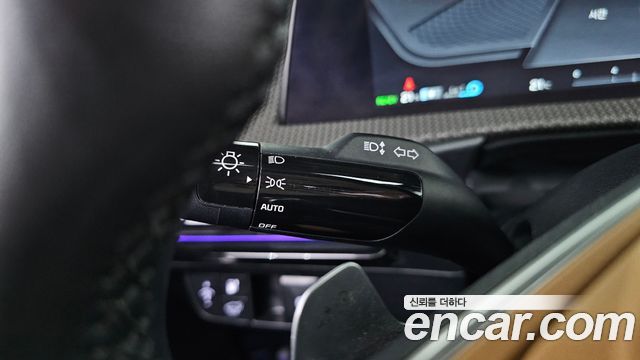 Kia EV6 Long Range Earth 2023 — фото 32