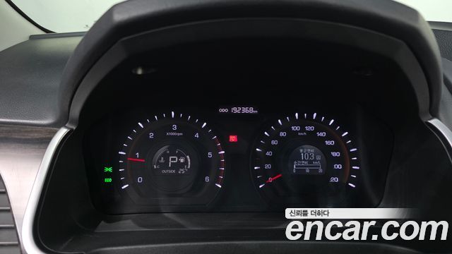KG Mobility (SsangYong) Korando C 2.0 CVT 2WD Deluxe 2014 — фото 8