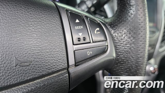 KG Mobility (SsangYong) Korando C 2.0 CVT 2WD Deluxe 2014 — фото 18