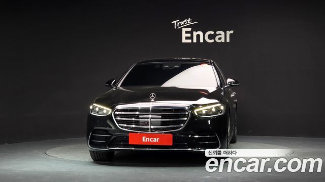Mercedes-Benz S-Class (W223) S400 d 4MATIC 2023 — фото 3