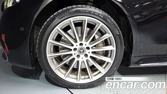 Mercedes-Benz S-Class (W223) S400 d 4MATIC 2023 — фото 5