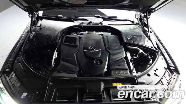 Mercedes-Benz S-Class (W223) S400 d 4MATIC 2023 — фото 6