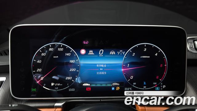 Mercedes-Benz S-Class (W223) S400 d 4MATIC 2023 — фото 8