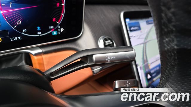 Mercedes-Benz S-Class (W223) S400 d 4MATIC 2023 — фото 9