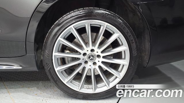 Mercedes-Benz S-Class (W223) S400 d 4MATIC 2023 — фото 21