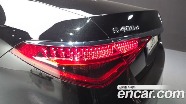 Mercedes-Benz S-Class (W223) S400 d 4MATIC 2023 — фото 23