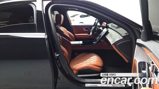 Mercedes-Benz S-Class (W223) S400 d 4MATIC 2023 — фото 26