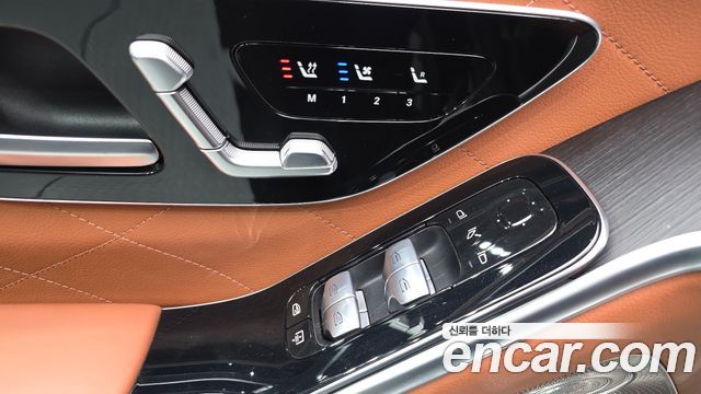 Mercedes-Benz S-Class (W223) S400 d 4MATIC 2023 — фото 28