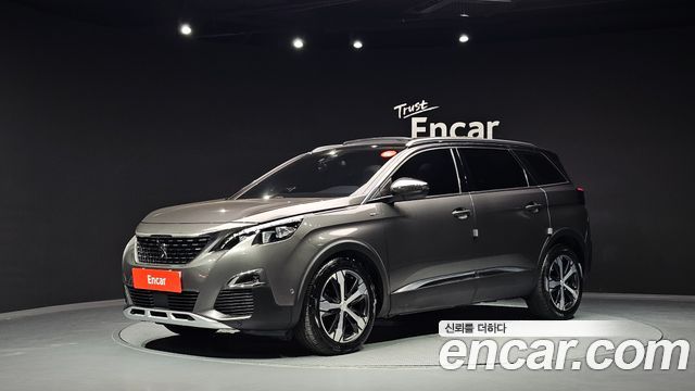 Peugeot 5008 (II) 2.0 BlueHDi GT
